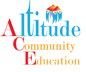 Altitude Community Education Logo
